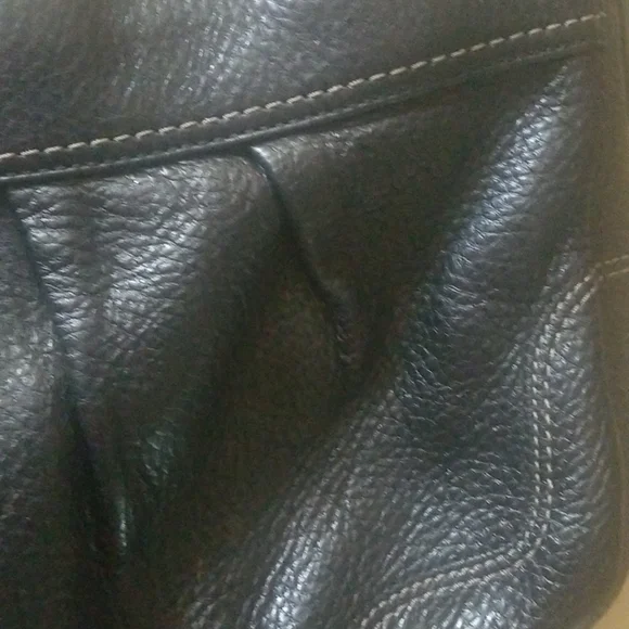 Vintage Coach Handbag - Picture 5 of 12